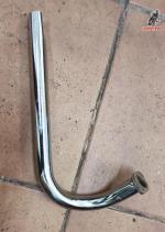 Codo escape Vespino. Nuevo a estrenar