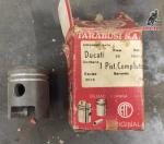Pistones Ducati 48. Totalmente nuevos a estrenar. Medidas 38, 38'8, 39 y 39'5