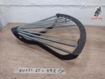 REBAJADO.   - Esqueleto de asiento de Guzzi 65 y 73 primera  serie , esta revisado y pintado precio 49 euros  mas portes , mas inf