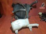 radiador agua y deposito de la yamaha tzr 80 del 1992, en buen estado				<br>				<br>				<br>