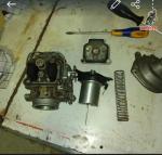 Carburador bmw Bing 40mm bmw 