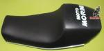 asiento  nuevo moto morini sport 1976      -   1977. <br>bajo pedido. <br><br>disponemos de silenciosos morini. <br><br>