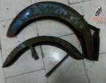 guardabarros para moto mv. <br>recambios para carburadores amal. ducati, bultaco, montesa, puch, sanglas. 