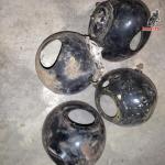 Faro para Montesa Brio. 