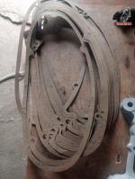 Dispongo de juntas tapas de embrague para sanglas 350 y 400T. <br>son juntas originales de la epoca no las refabricadas actuales d
