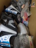 Vendo x lotes 1 de DERBI , dee varios cientos de piezas. Y otro lote de KAWASAKI varios cientos de piezas del 2000 para atrás. , 