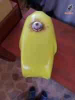 Deposito gasolina Bmw R100, De Fibra, necesita Repasorezumacon tapon<br>tipo bayoneta 2 llaves 