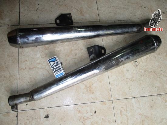 Anuncios de TAOH Motorecambios