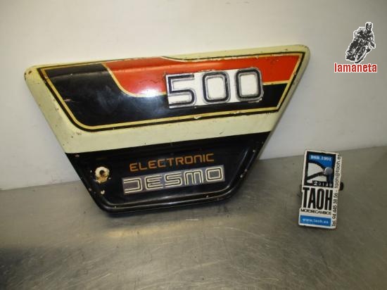 Anuncios de TAOH Motorecambios