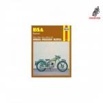 Manual Haynes BSA Bantam 1948  - 71