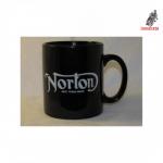  Taza Norton Negra 