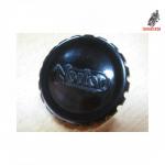 Mando de Direccion en Bakelita Negra para Norton. Nuevo