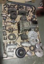 Vendo repuesto de Zundapp ks600