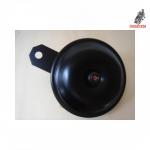 Pito color Negro de 6V. Diametro 85 mm. Tono ajustable