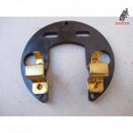 Placa Porta Escobillas Dinamo Lucas