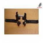 Reposapies Trasero Chasis Rigido