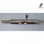 Silencioso Ariel VH, para Ariel VH 500 cc. con Chasis de Basculante