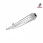 Silencioso BMW a partir de 1970 Derecho, BMW 6, 7, R6067, R7567, R807, R1007  R100 etc. lado Derecho. 