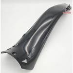 Guardabarros trasero realizado en plastico NEGRO para Montesa Cota 315 y similares. Nuevo