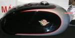 deposito ducati 125 sport, ducati 160 sport. adaptable a ducatis monocilindricas. <br>pintura excepcional. con tratamiento interno