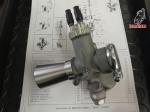 dellorto ub 24 bs2 , 100  original y recien restaurado a nuevo con recambio original y nuevo a estrenar . para ducati 200 elite , 