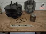 Cilindro, mas piston  mas Culata mas Segmentos de Montesa  Brio, precio de todo  99 euros  mas portes, mas informacion al tel 6720