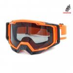 Las gafas de cross estan disenadas con lentes de PC que ofrecen una avanzada resistencia a los aranazos, recubrimiento antivaho, p