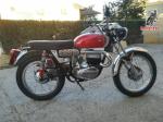 Se vende bultaco campera agricultura restaurada al 100x100