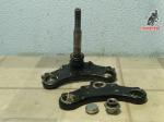 Juego de tijas telesco para barras de 35 mm . para ducati 500 desmo twin, 250, 350, Estrada , Forza, Vento y otras . Roscas en bue