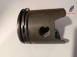 Piston ossa 150 comercial nuevo a 58 mm , falta 1 segmento y bulon