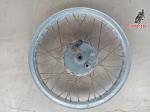 Rueda delantera montesa brio 91 con aro akront doble labio