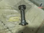 Tubo y base distribucion Ducati, en buen estado, las roscas estan probadas, falta pulir. Ducati 350, 450 Scrambler, Road, Mark3, F