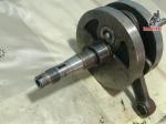 Ciguenal Ducati 175 200 ejes, roscas y chaveteros en buen estado, incluye arandela de ajuste. <br>La biela tiene juego, hay que su