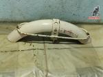 Guardabarros delantero Ducati 250 24 Horas. <br>Es necesario reparar la fibra por lo menos en una punta y en la sujeccion al sopor
