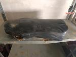 Asiento usado Ducati TS, Deluxe. Para restaurar, no se aprecian roturas en los muelles, ni en la estructura, pero logicamente hay 