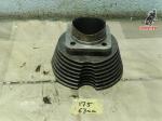 Cilindro Ducati 175 usado a 63mm. Todas las aletas en buen estado. La camisa en buen estado pero al limite de 63mm. <br><br>Consul
