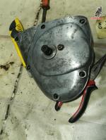 Selector de cambio 4V carter estrecho para Ducati, las marchas suben y bajan correctamente. Estriado en buen estado. Hay leves dan