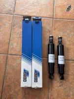 Pareja de amortiguadores traseros nuevos para todos los mode