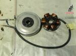 Alternador, rotor y estator Motoplat Ducati 250 Mototrans Ca