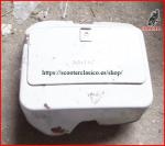 Guantera de la Vespa 200 Iris, de segunda mano, como se pued