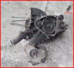 Motor de Vespa 75 Junior con el numero de motor 72M, el moto