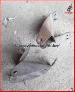Soporte inferior amortiguador trasero Vespa, para los modelo