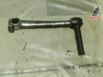 Pedal de arranque Ducati 125, 175, 200, 250, 350. Estriado en buen estado. La parte superior gira y retrocede correctamente. El cr