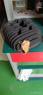 De OSSA enduro phantom 125  vendo culata nueva de la epoca. 