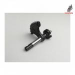 eje de arranque para vespa t5 125cc. 