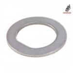 arandela con forma d separadora para la rueda delantera, par