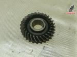 Engranaje conico superior, arbol de levas Z28. Buen estado, 