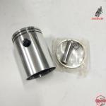 Piston Para Villiers 125, en diametros 50, 50. 5, 51, 51. 50