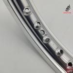 Llanta Aluminio 1. 6017 28 TAL. lado B  Bultaco Mercurio<br>