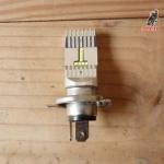 LED 6V 2448W zocalo P 43 T 4300K<br>Luminosidad 1800 lumen e